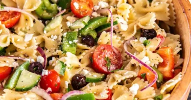 15 Easy Pasta Salad Recipes You’ll Make on Repeat