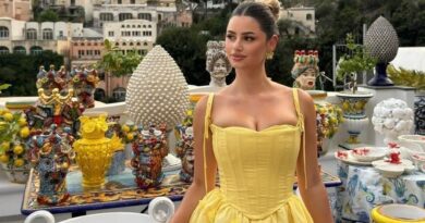 30 Classy Italy Vacation Outfit Ideas to You’ll Love