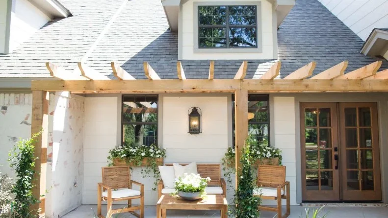 Joanna Gaines Backyard Ideas