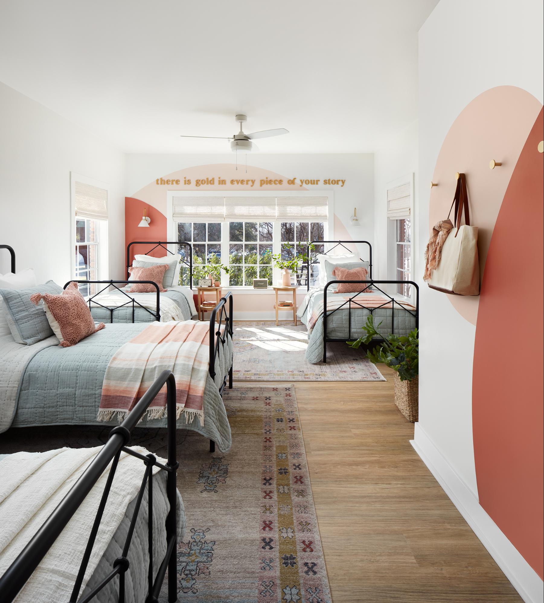 Bedrooms by Joanna Gaines article fixer upper welcome home episode 4 66bc2979 b8f3 4c75 9331 db5e73ede5c3 Bedrooms by Joanna Gaines