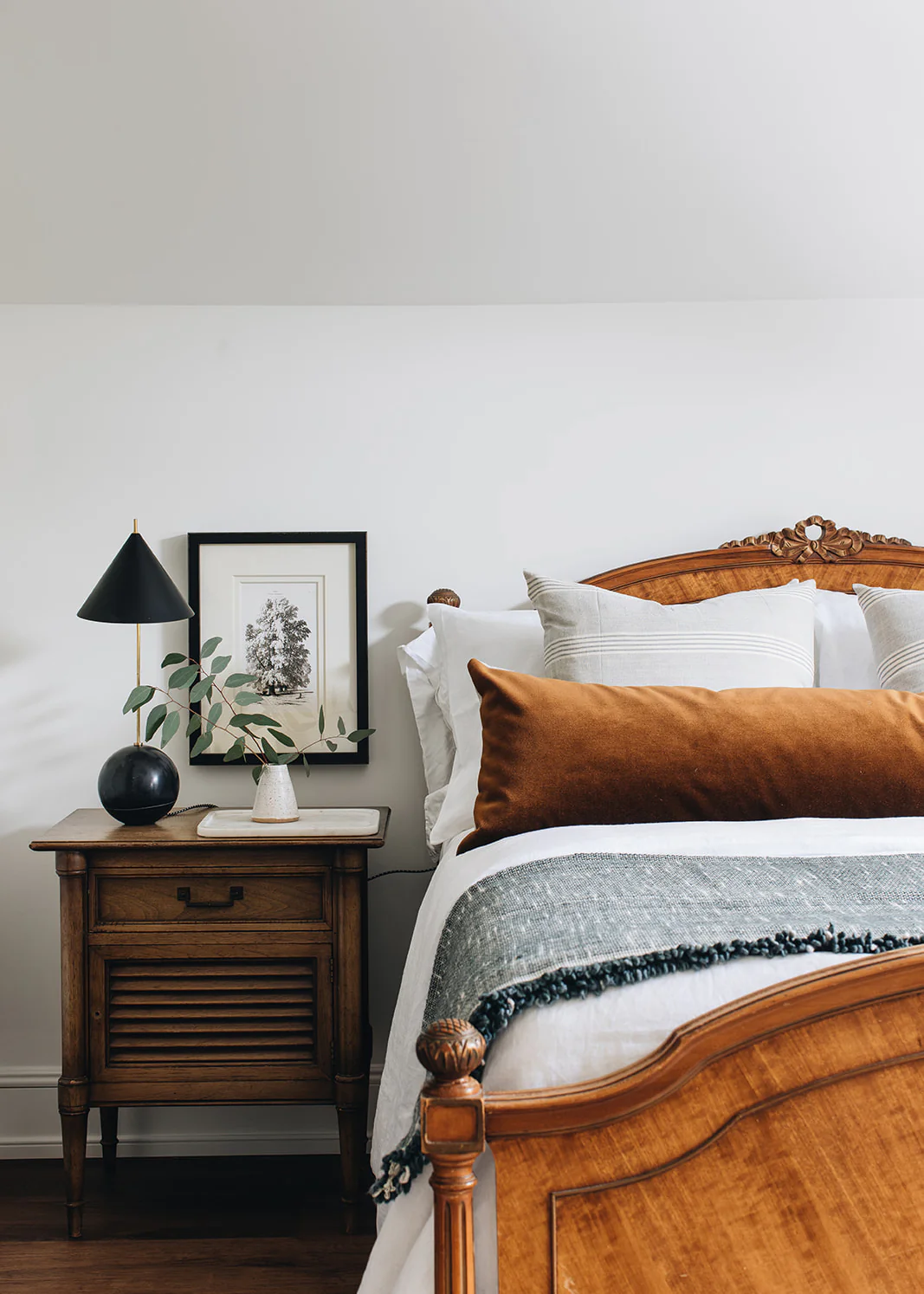 Bedrooms by Joanna Gaines article from the journal home tour with jean stoffer c79413dc 9462 4a38 addc 592205d7d020 Bedrooms by Joanna Gaines