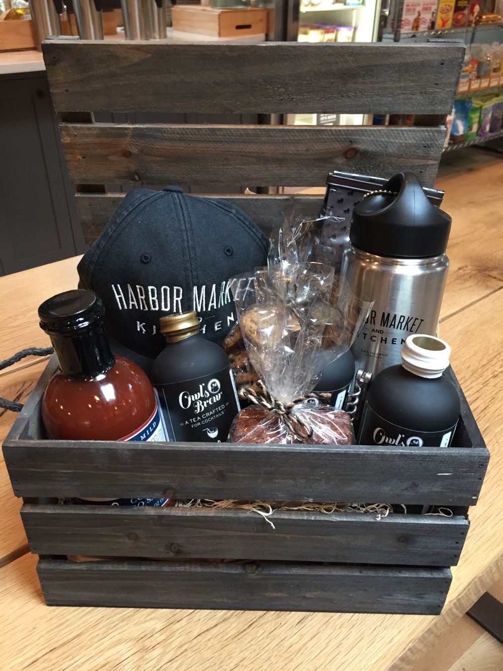 DIY Fathers Day Gift BasketsIMG 9440 Father's Day Gift Basket Ideas