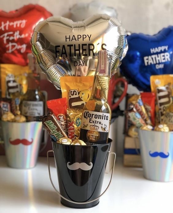 DIY Fathers Day Gift BasketsIMG 9441 Father's Day Gift Basket Ideas