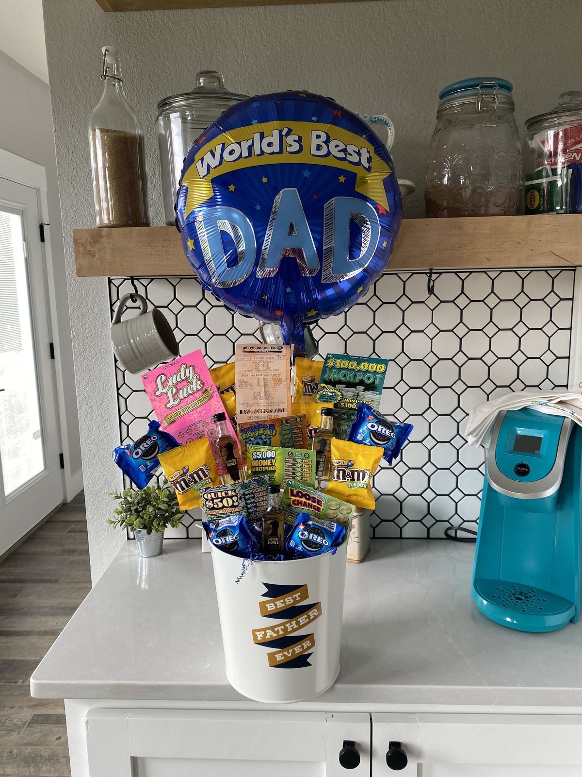 DIY Fathers Day Gift BasketsIMG 9447 Father's Day Gift Basket Ideas