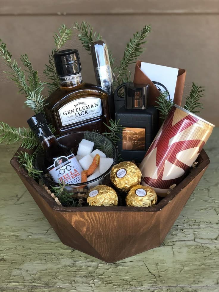 DIY Fathers Day Gift BasketsIMG 9448 Father's Day Gift Basket Ideas