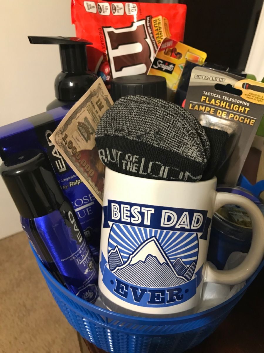 DIY Fathers Day Gift BasketsIMG 9452 Father's Day Gift Basket Ideas