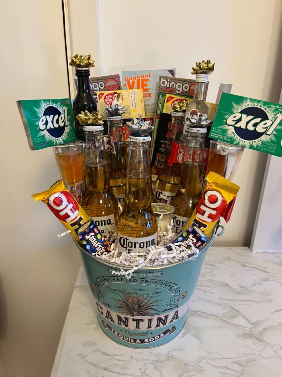 DIY Fathers Day Gift BasketsIMG 9453 Father's Day Gift Basket Ideas