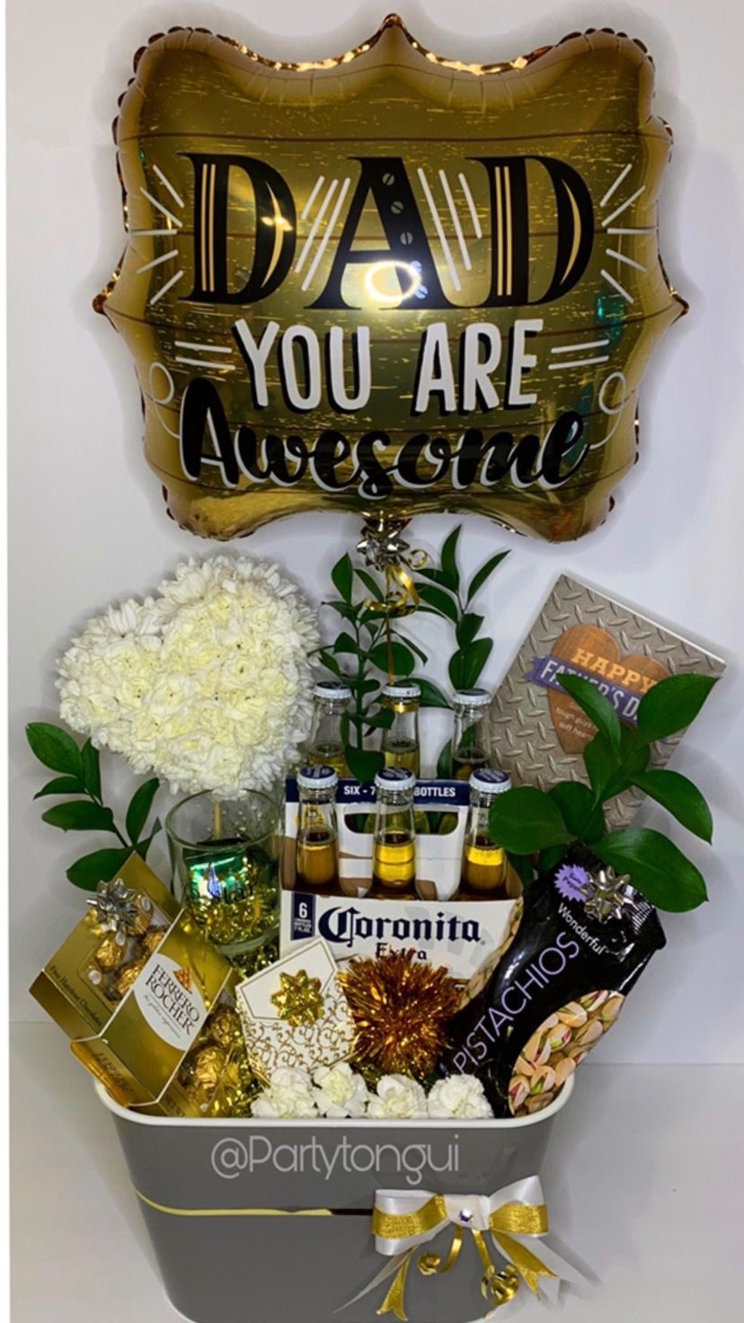 DIY Fathers Day Gift BasketsIMG 9981 Father's Day Gift Basket Ideas