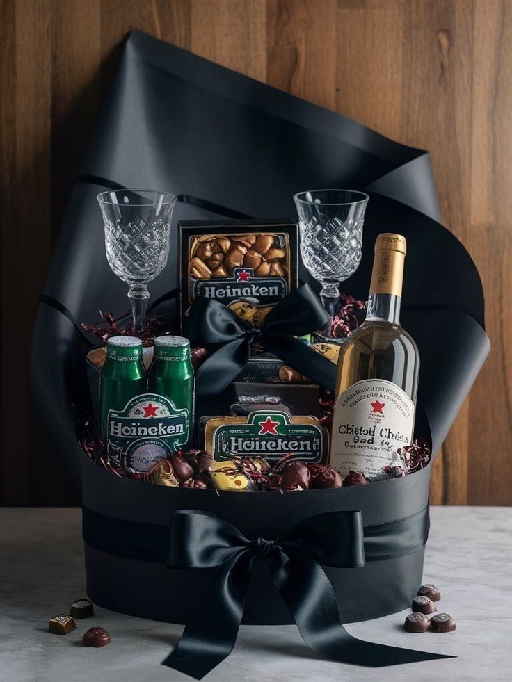 DIY Fathers Day Gift BasketsIMG 9984 Father's Day Gift Basket Ideas