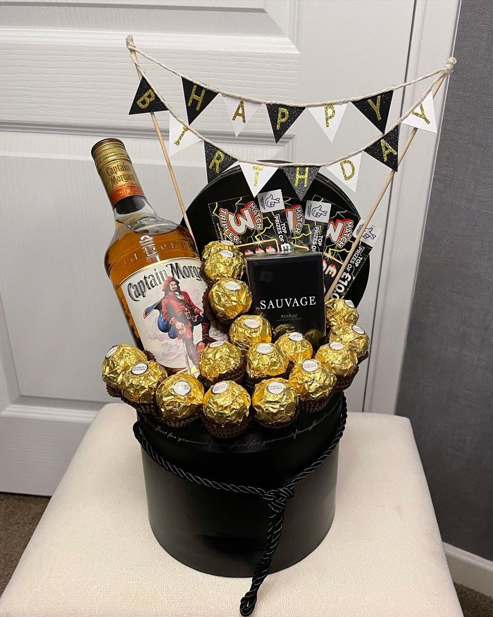 DIY Fathers Day Gift BasketsIMG 9992 Father's Day Gift Basket Ideas