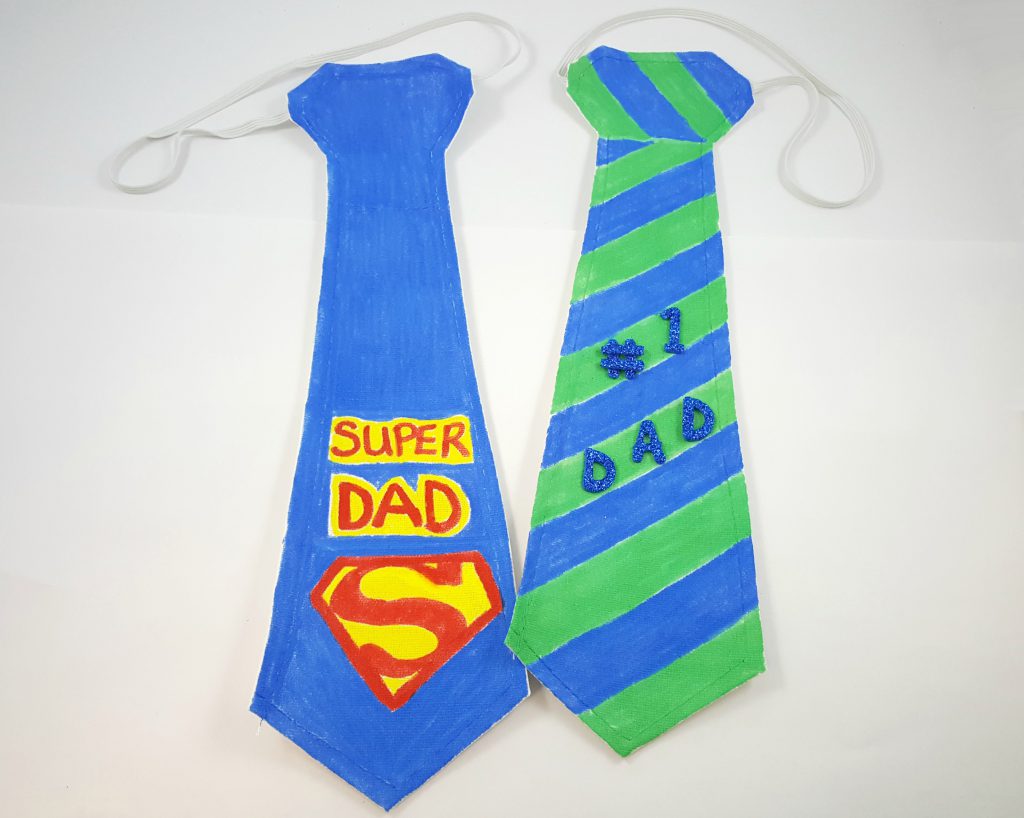 Fathers Day tie craft 2 1024x8181 1 Father's Day Crafts for Kids