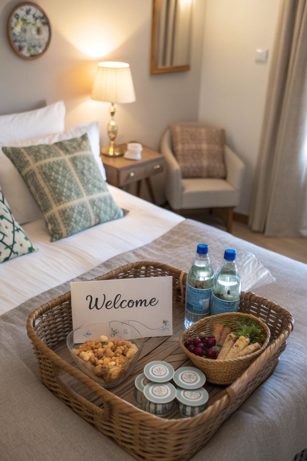 Guest Welcome BasketsIMG 0168 Guest Welcome Baskets