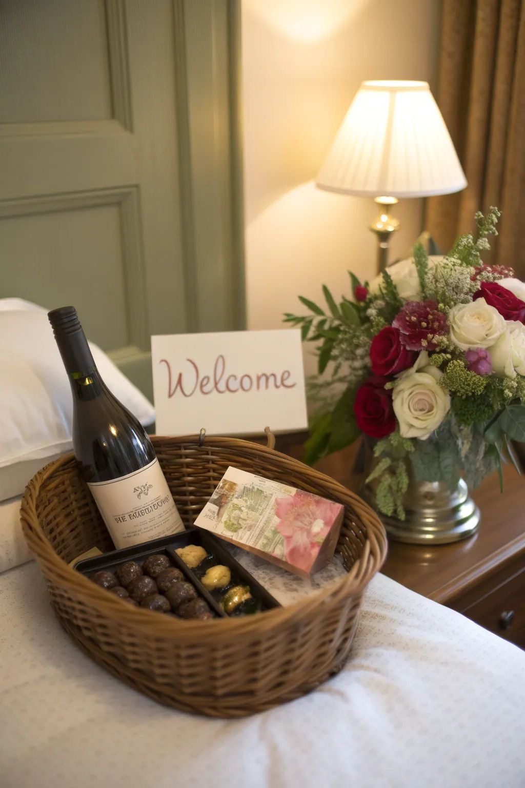 Guest Welcome BasketsIMG 0178 Guest Welcome Baskets