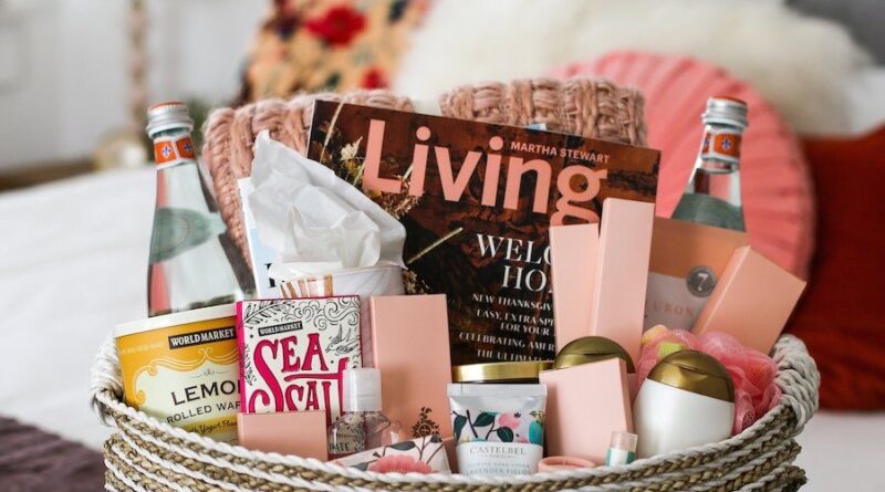 Guest Welcome BasketsIMG 0185