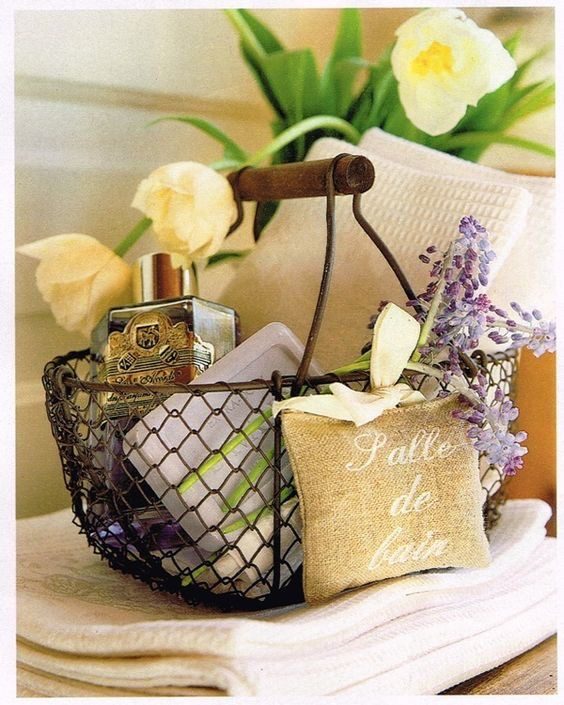 Guest Welcome BasketsIMG 0188 Guest Welcome Baskets