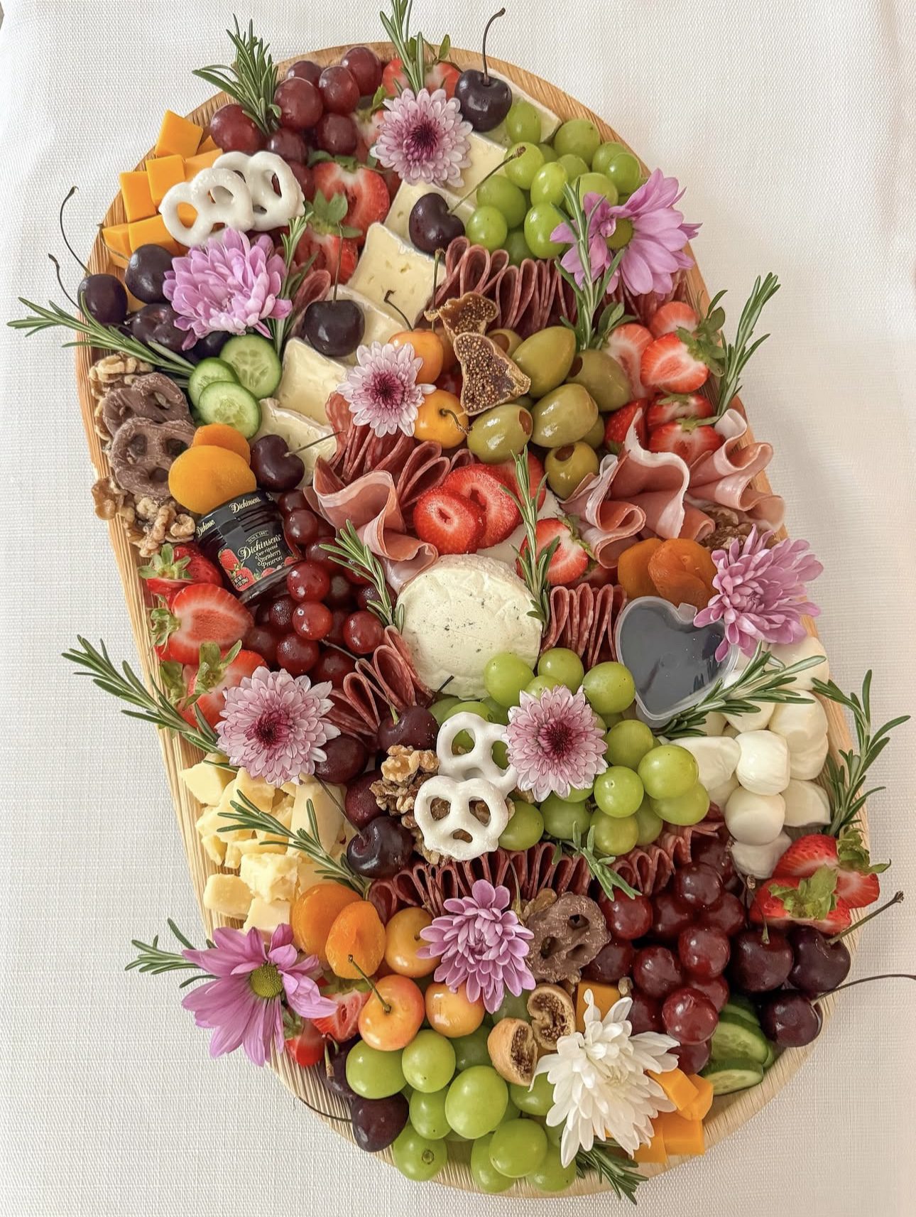 IMG 0045 Girls' Night Charcuterie Board