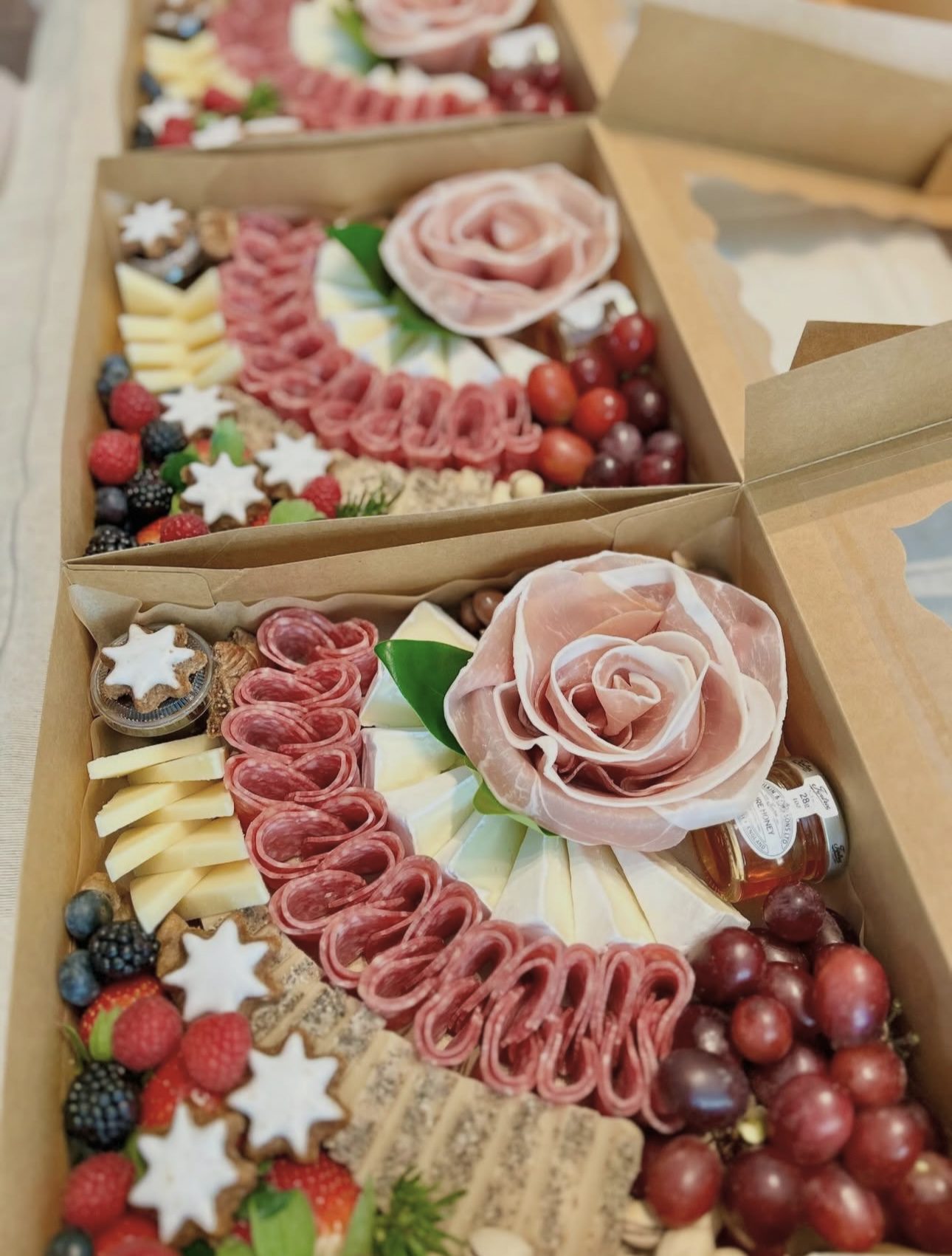 IMG 0053 Girls' Night Charcuterie Board