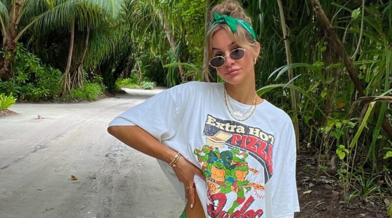 Mexico Vacation Outfit Ideas