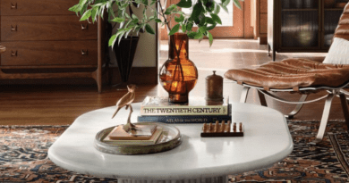 Joanna Gaines Coffee Table Styling Ideas