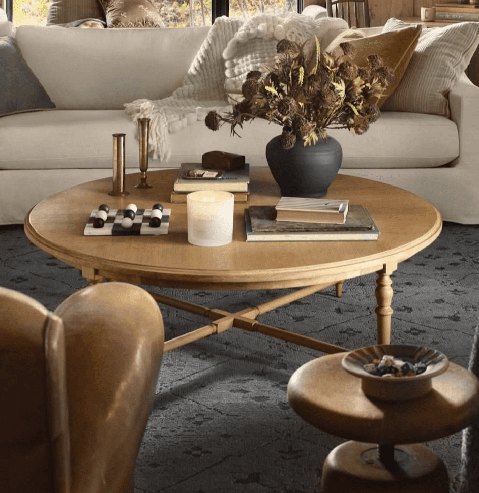 Joanna Gaines Coffee Table Styling IdeasScreenshot 2026 03 16 at 13.38.57 Joanna Gaines Coffee Table Styling