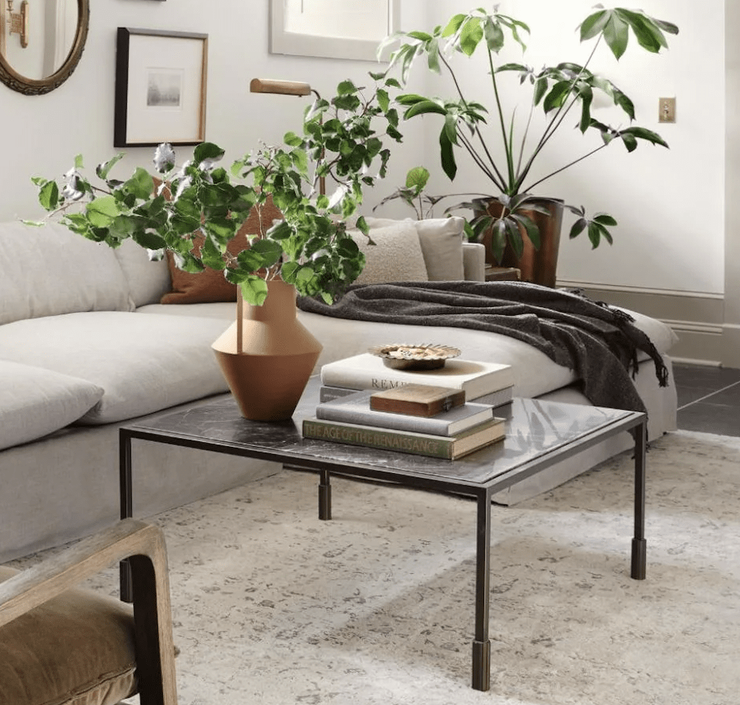 Joanna Gaines Coffee Table Styling IdeasScreenshot 2026 03 16 at 14.01.14 Joanna Gaines Coffee Table Styling