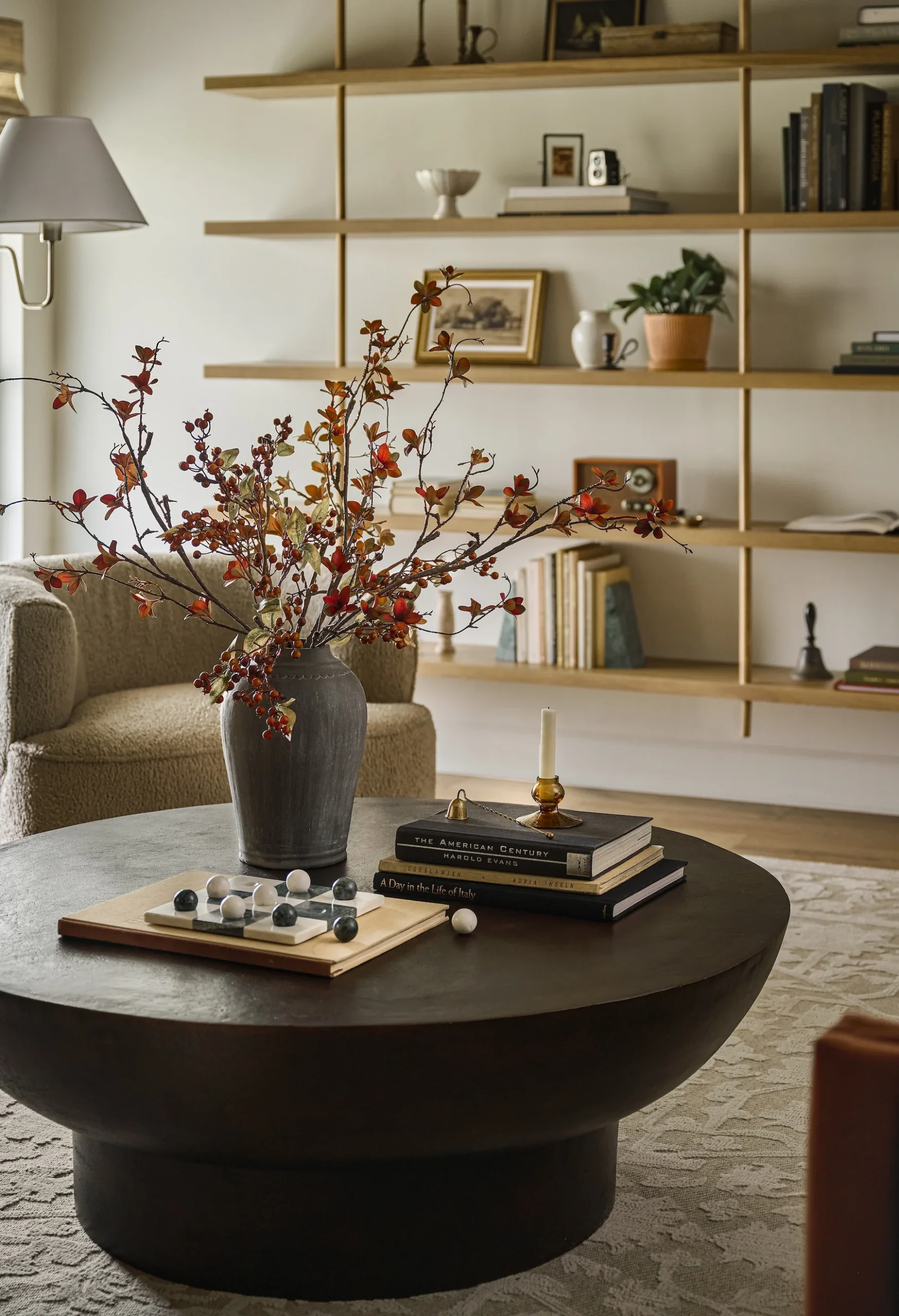 Joanna Gaines Coffee Table Styling Ideasarticle how to style a coffee table ee81a6bb 62a3 4782 a073 8c31a2212d31 scaled Joanna Gaines Coffee Table Styling