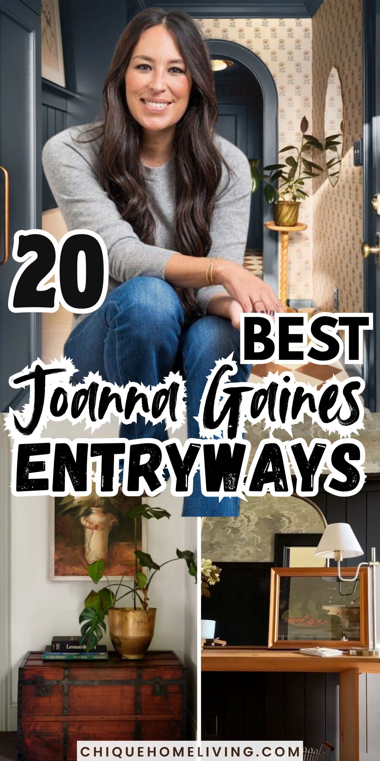 20 Stunning Joanna Gaines Entryway Decors 43 20 Stunning Joanna Gaines Entryway Decors Joanna Gaines Entryway Decors scaled Joanna Gaines Entryway Decors