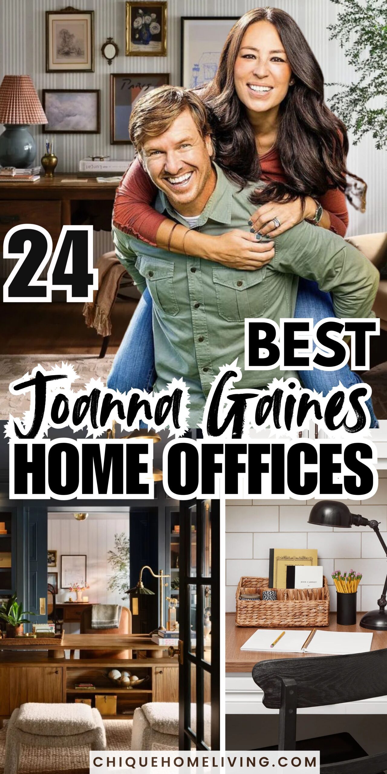 24 Best Joanna Gaines Home Office Decors You’ll Love 51 24 Best Joanna Gaines Home Office Decors You’ll Love Joanna Gaines Home Office Decors scaled Joanna Gaines Home Office Decors