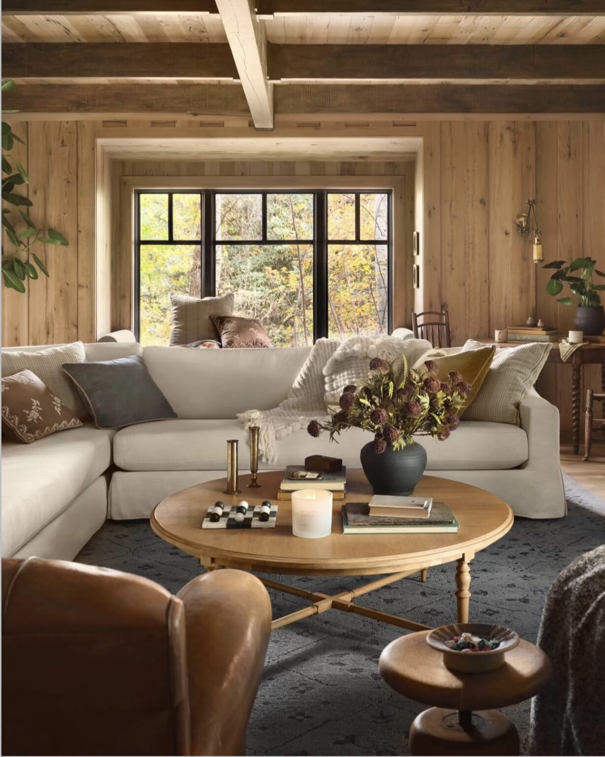 30 Stunning Joanna Gaines Living Room Designs You'll Love