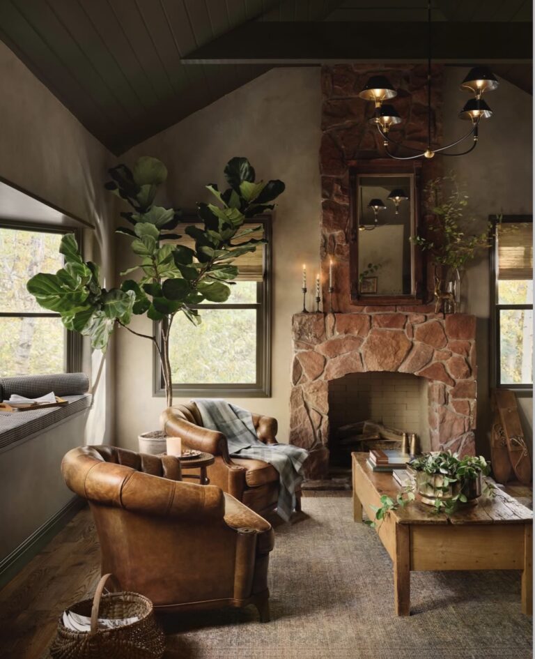 30 Stunning Joanna Gaines Living Room Designs You'll Love