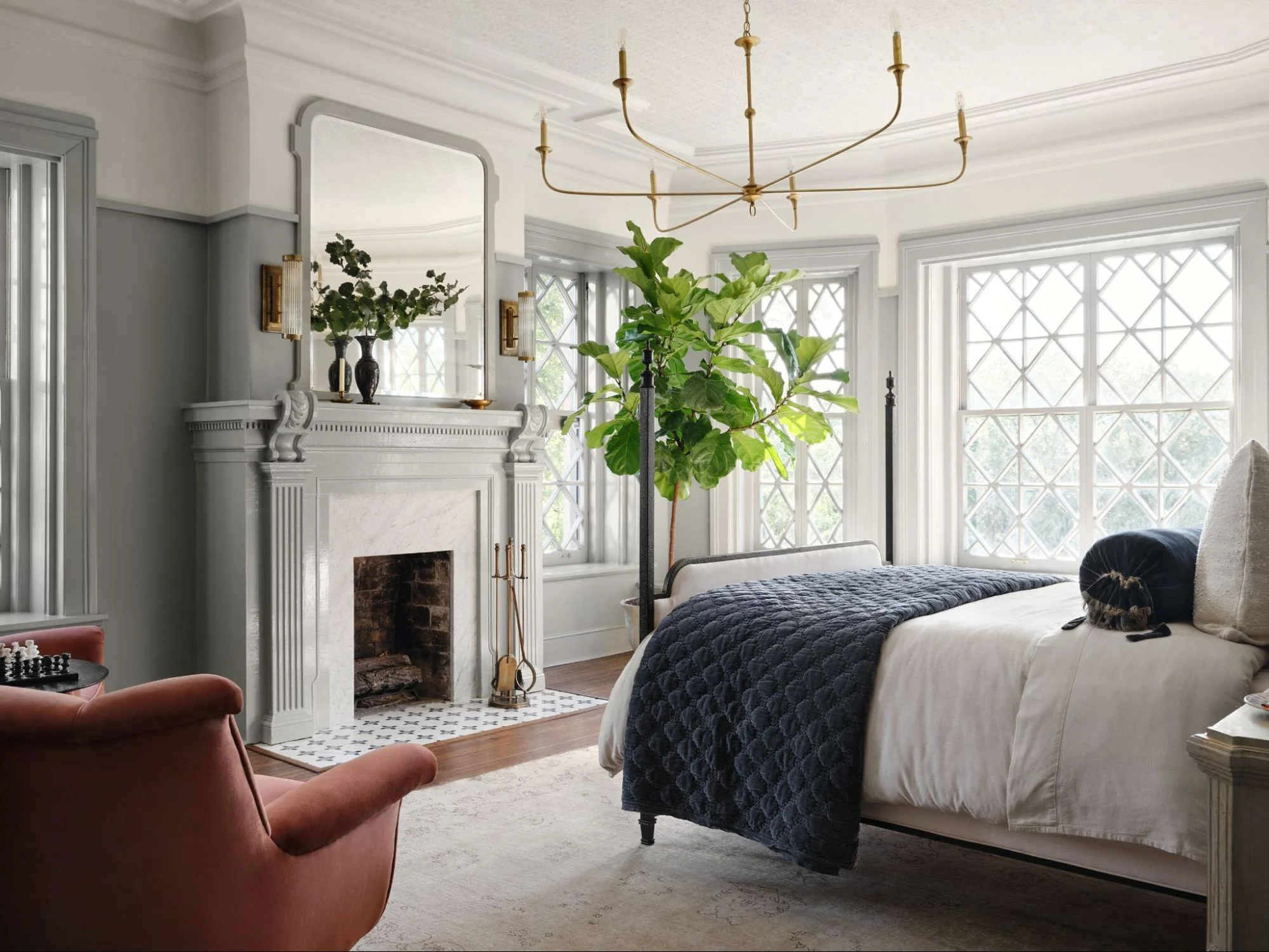 Joanna Gaines Mantel Decor IdeasBedrooms by Joanna Gaines article the castle bedrooms e4466df0 af00 4cb9 92b6 d249998d69c2