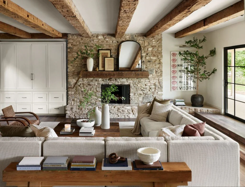 Joanna Gaines Mantel Decor Ideasarticle fixer upper welcome home episode 6 a067c5d7 1081 4143 a013 4da06327e29e