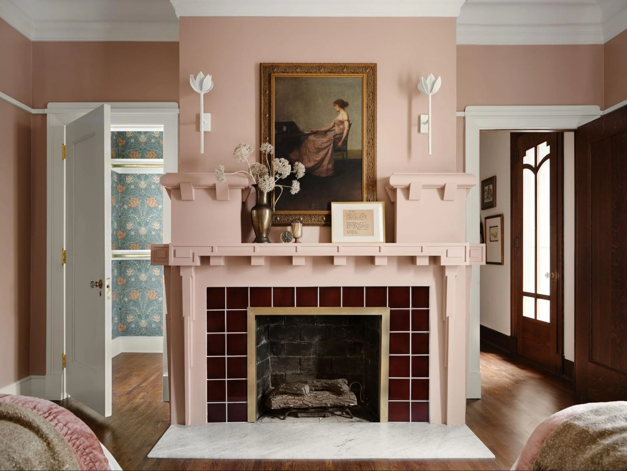 Joanna Gaines Mantel Decor Ideasarticle the castle bedrooms ee387813 fa22 42f9 9251 2fe216be643b