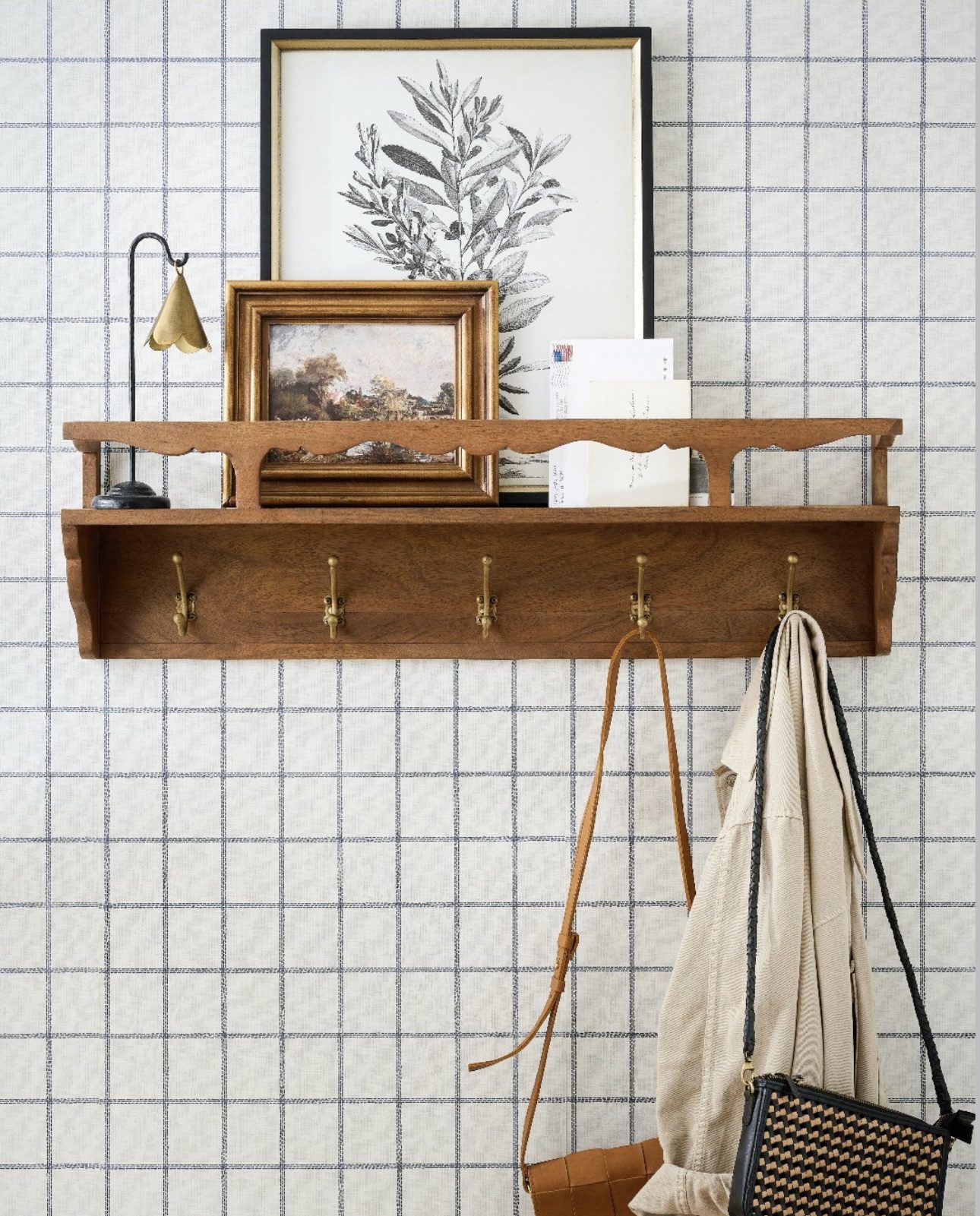 Joanna Gaines Shelf Decor Ideas IMG 9097 Joanna Gaines Shelf Styling Ideas
