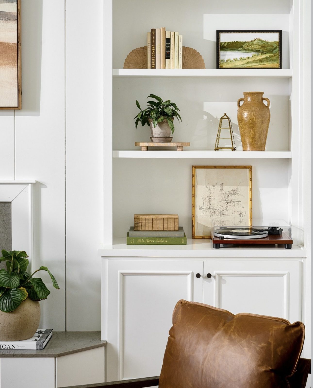 Joanna Gaines Shelf Decor Ideas IMG 9102 Joanna Gaines Shelf Styling Ideas