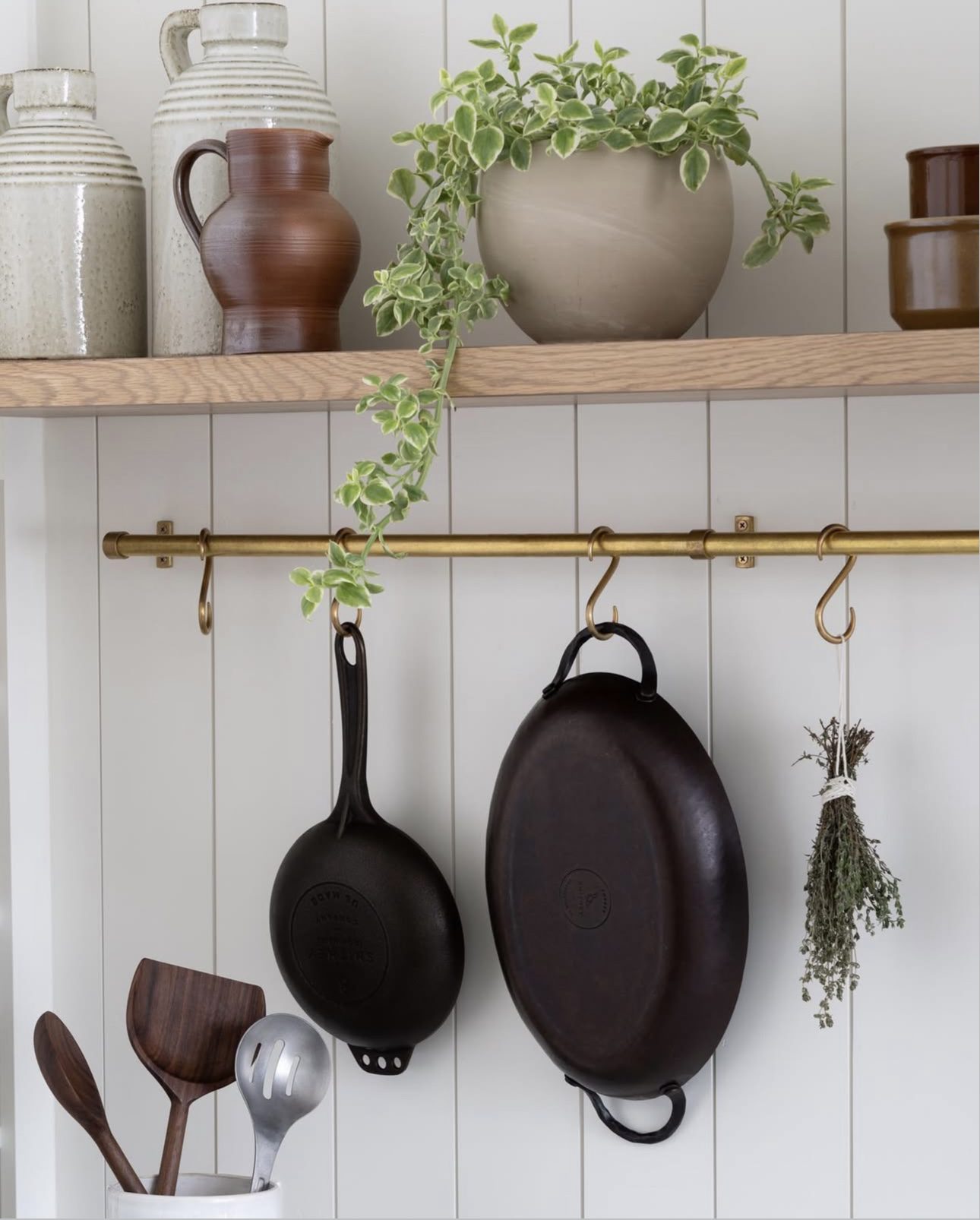 Joanna Gaines Shelf Decor Ideas IMG 9113 Joanna Gaines Shelf Styling Ideas