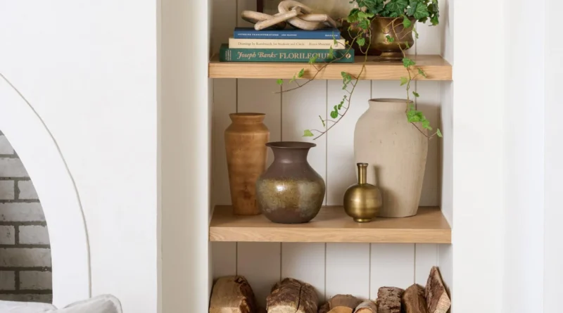 Joanna Gaines Shelf Decor Ideas article moving towards a collected home 17823199 0aa1 4aed 9ab1 13aefa33ad0f Design