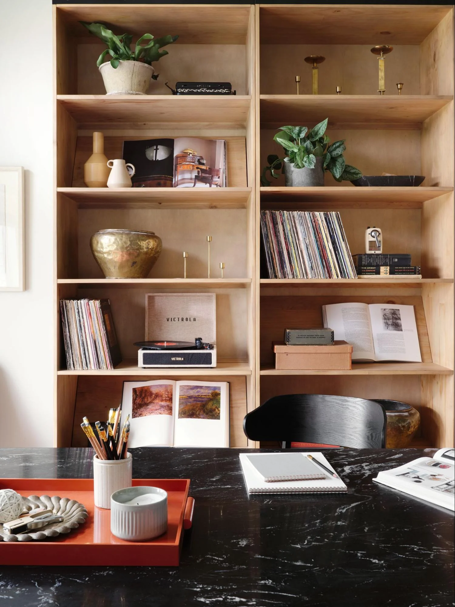 Joanna Gaines Shelf Decor Ideas article moving towards a collected home 3a861224 c0ea 4a8b 9a82 900ffcb36289 Joanna Gaines Shelf Styling Ideas