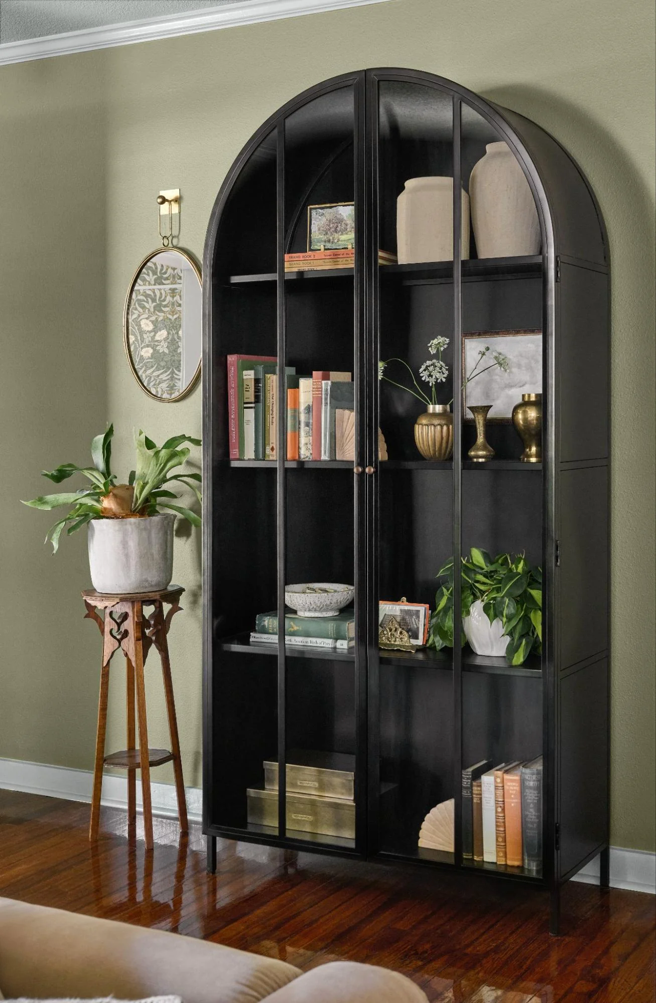 Joanna Gaines Shelf Decor Ideas article moving towards a collected home a79b171e 0fb2 47f9 8243 730a7b8e16eb Joanna Gaines Shelf Styling Ideas