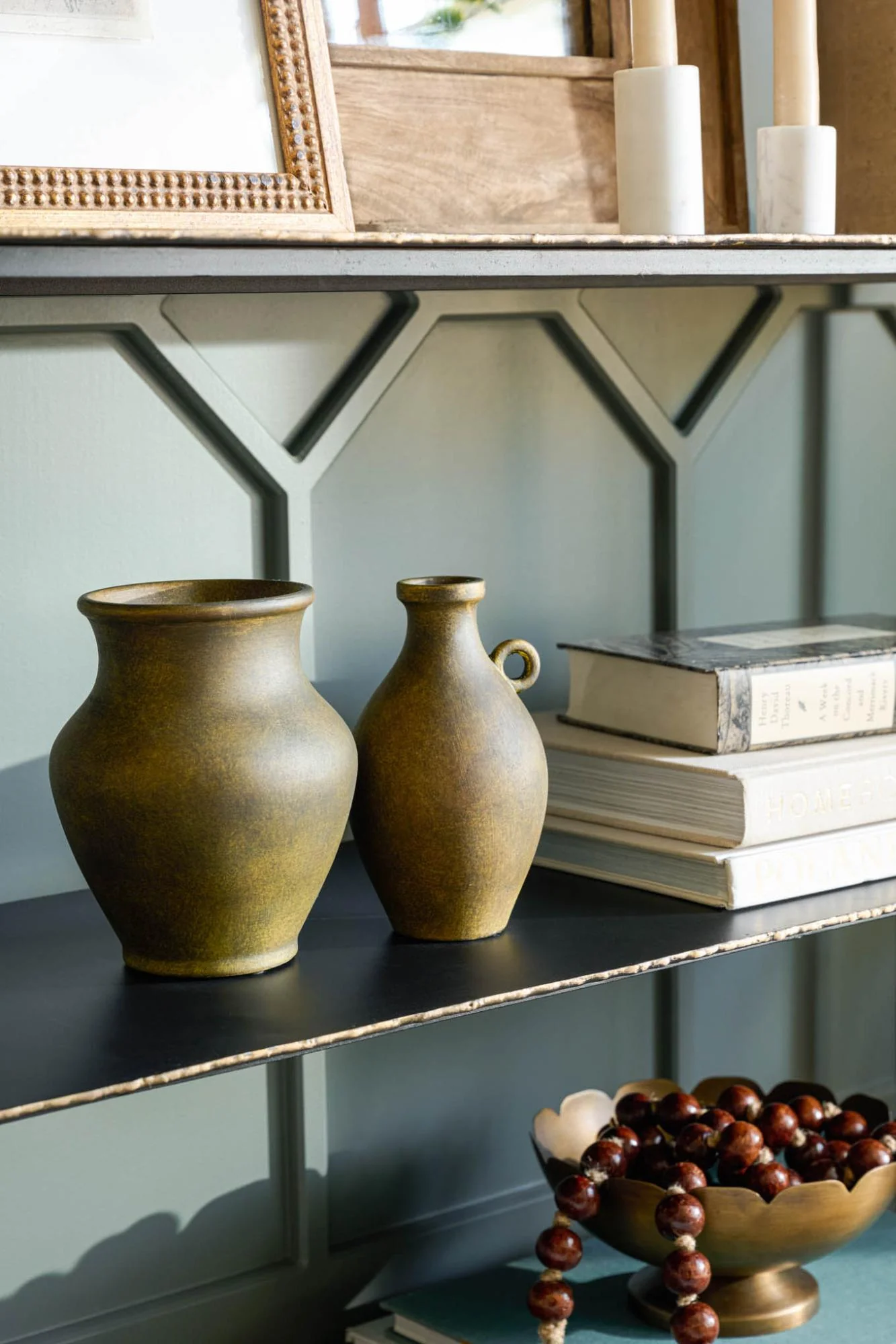 Joanna Gaines Shelf Decor Ideas article moving towards a collected home b8510703 cf2c 4d3c 8a5f faab41f6ed0e Joanna Gaines Shelf Styling Ideas