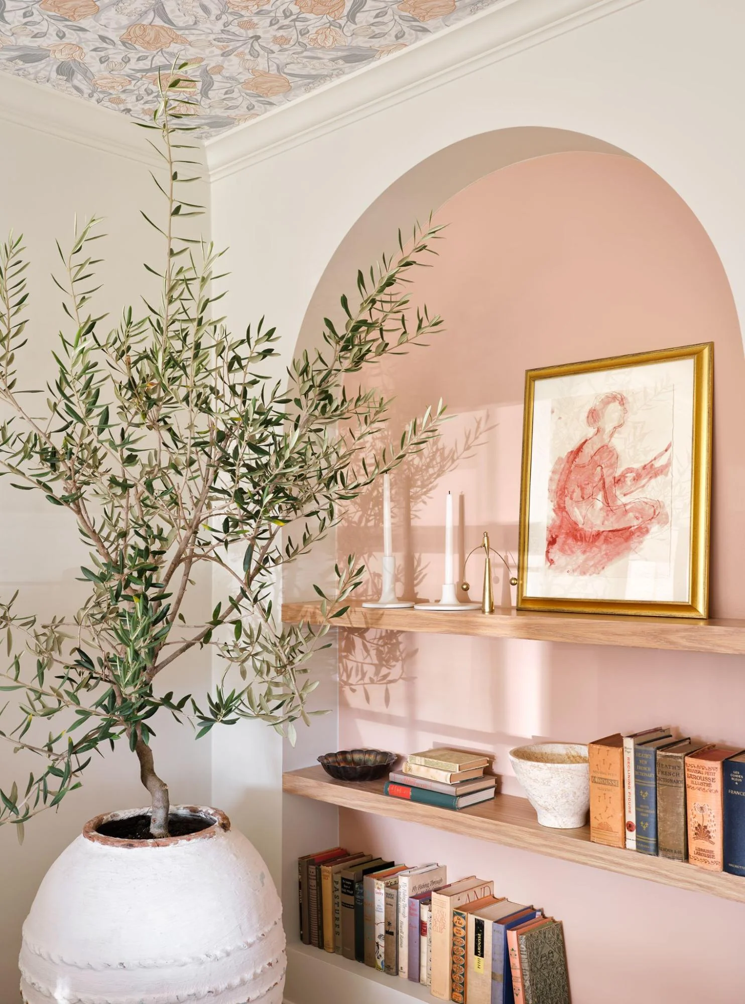Joanna Gaines Shelf Decor Ideas article moving towards a collected home c39a36d5 89d0 4f9d b73a df849853e333 Joanna Gaines Shelf Styling Ideas