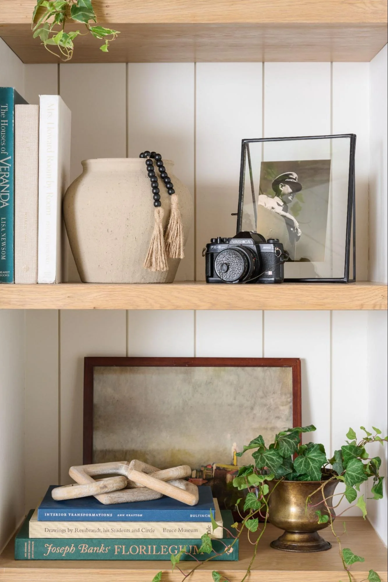 Joanna Gaines Shelf Decor Ideas article moving towards a collected home d7a13525 80f9 453f 91d8 571e89391730 Joanna Gaines Shelf Styling Ideas