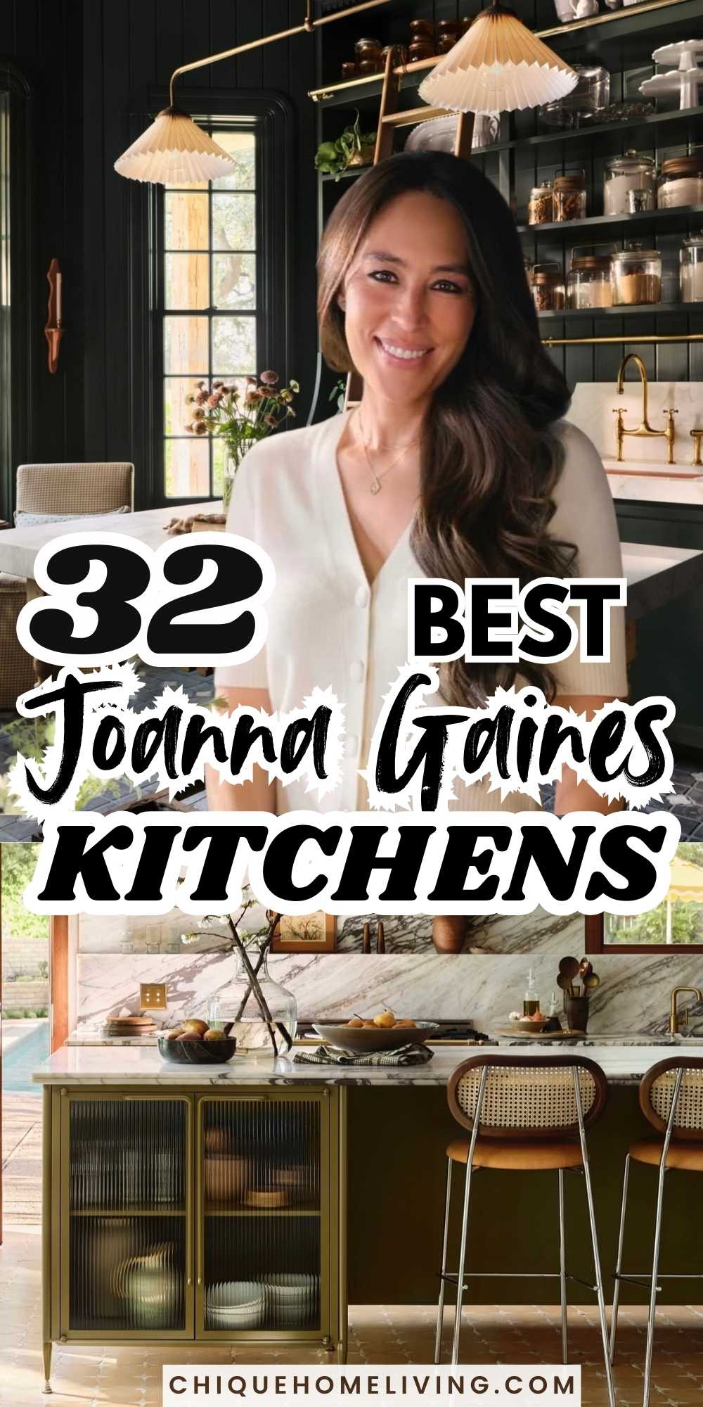 Kitchens by Joanna Gaines Kitchens by Joanna Gaines