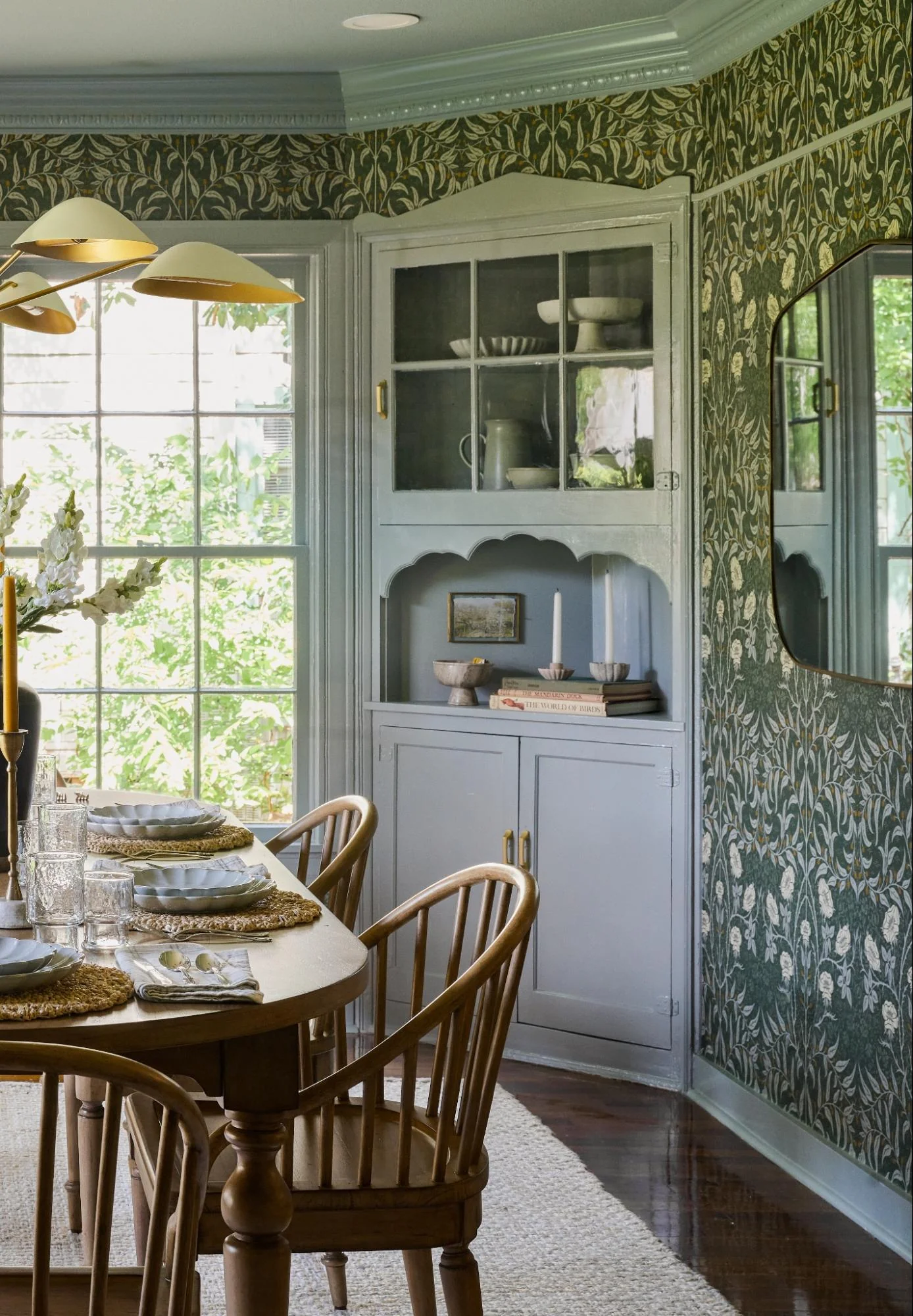 article 6 affordable ways to add character to your home 2912042f 68f6 4dea b591 c860c79a7126 Joanna Gaines Dining Rooms