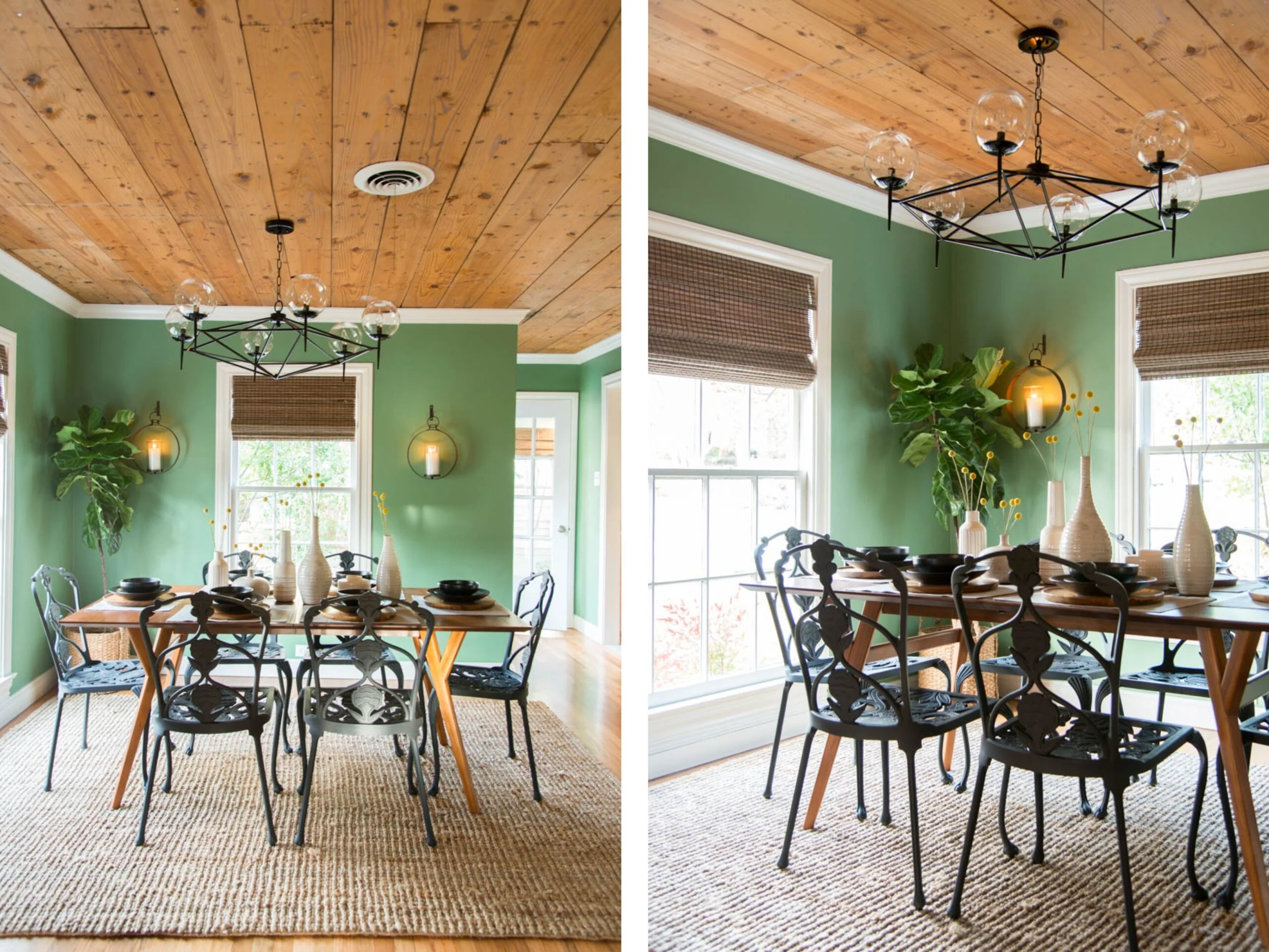 article baby blue house 9479cea9 3e90 4586 85c8 8fe07b0977fb Joanna Gaines Dining Rooms