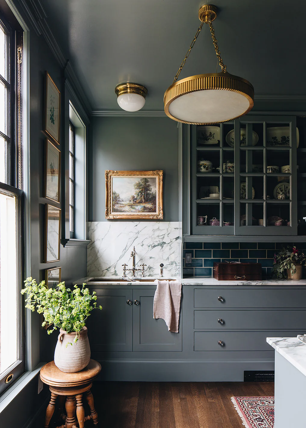 article from the journal home tour with jean stoffer 52e225c9 f48f 4f7d 9b36 4aca29d931e8 Kitchens by Joanna Gaines