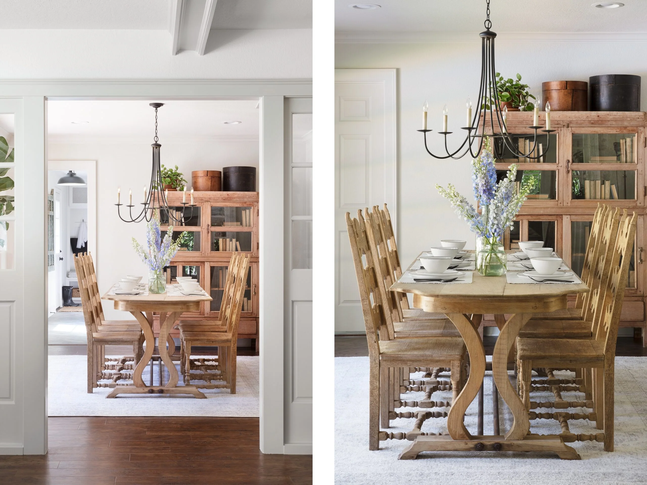 article living room design tips mountain house 85988985 1134 421c a5d0 ec9bc9ea5630 Joanna Gaines Dining Rooms