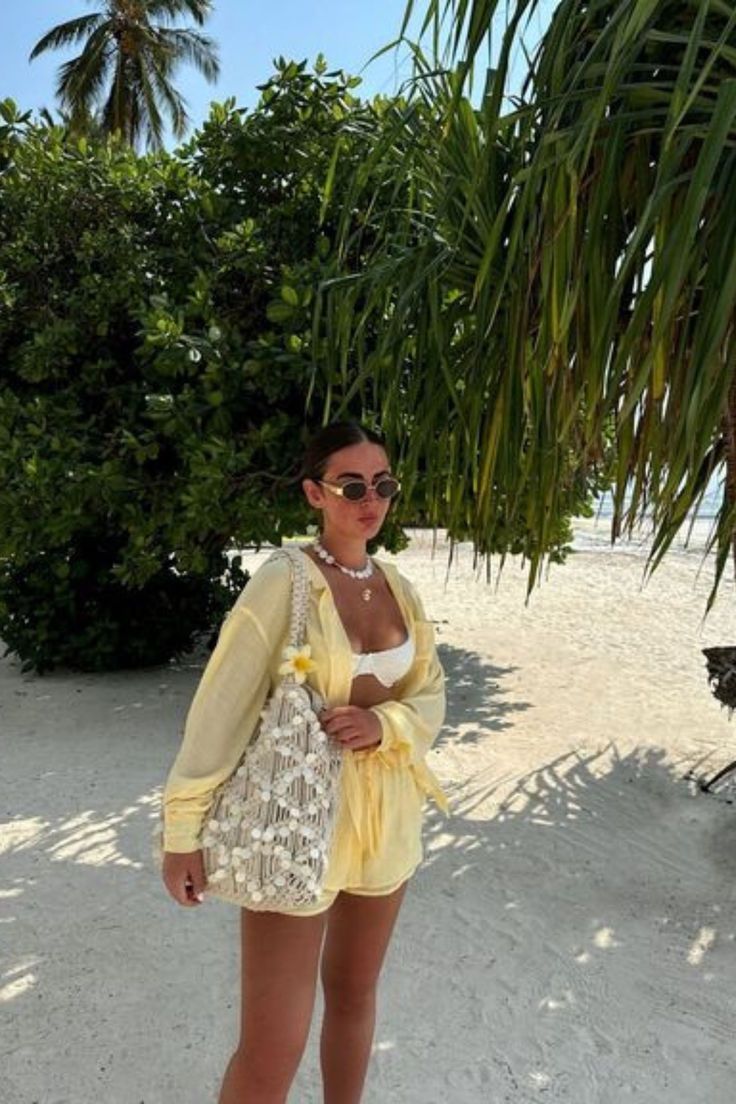 ceb53774445fae5c53e9e40601da5b8e Mexico Vacation Outfit Ideas