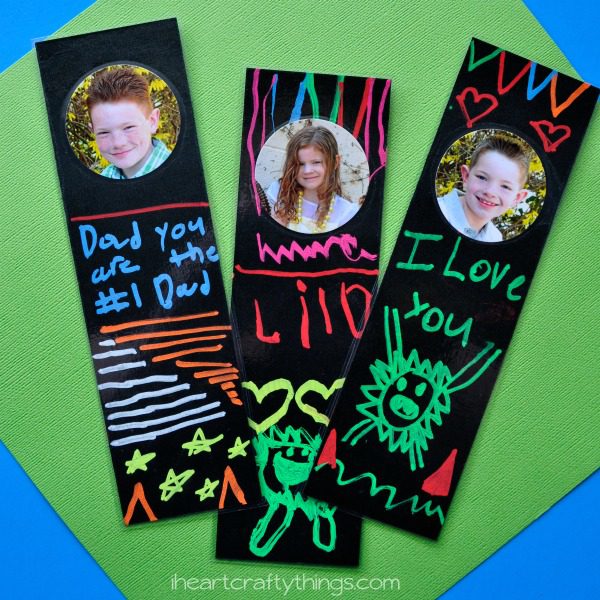 diy fathers day kids gift 1 Father's Day Crafts for Kids