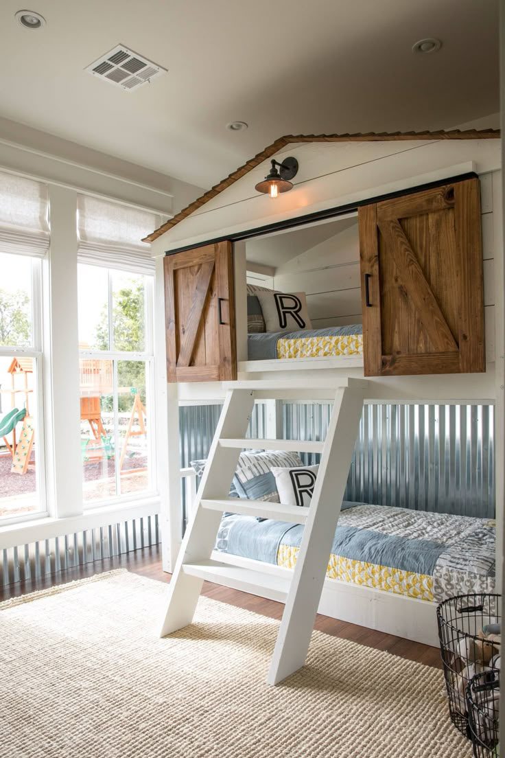 joanna gaines kids room ideasArticle Joanna Gaines Kids' Room Designs